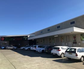 Showrooms / Bulky Goods commercial property leased at Wollongong NSW 2500