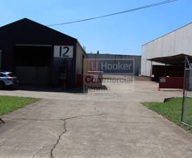 Factory, Warehouse & Industrial commercial property leased at St Marys NSW 2760