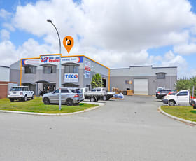 Factory, Warehouse & Industrial commercial property leased at 1/18 Mercantile Way Malaga WA 6090