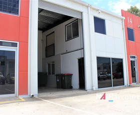 Factory, Warehouse & Industrial commercial property leased at 13 & 14/115 Robinson Road East Geebung QLD 4034