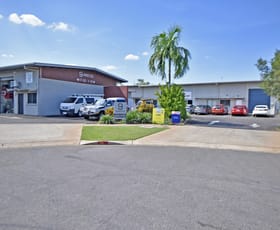 Factory, Warehouse & Industrial commercial property leased at 12/9 Aristos Place Winnellie NT 0820