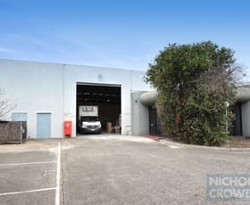 Factory, Warehouse & Industrial commercial property leased at 12/11 Urban Street Braeside VIC 3195