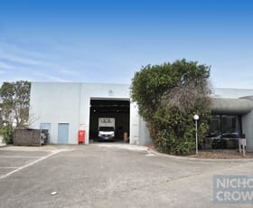 Factory, Warehouse & Industrial commercial property leased at 12/11 Urban Street Braeside VIC 3195