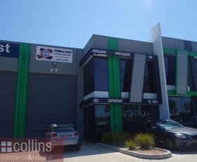 Factory, Warehouse & Industrial commercial property leased at 10/77 Watt Rd Mornington VIC 3931