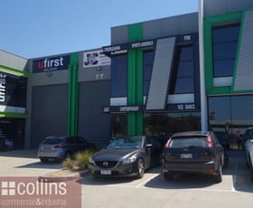 Factory, Warehouse & Industrial commercial property leased at 10/77 Watt Rd Mornington VIC 3931