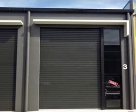 Factory, Warehouse & Industrial commercial property leased at Unit 3/40 Counihan Street Seventeen Mile Rocks QLD 4073