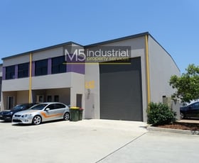 Factory, Warehouse & Industrial commercial property leased at L12/5-7 Hepher Road Campbelltown NSW 2560