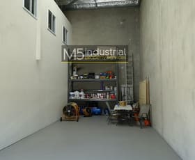 Factory, Warehouse & Industrial commercial property leased at L12/5-7 Hepher Road Campbelltown NSW 2560
