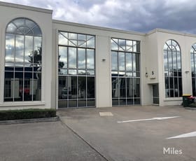 Factory, Warehouse & Industrial commercial property leased at 4 & 5/18-20 Redlands Drive Mitcham VIC 3132