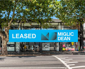 Showrooms / Bulky Goods commercial property leased at 1 Silver Street Collingwood VIC 3066