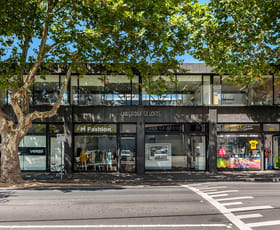 Showrooms / Bulky Goods commercial property leased at 1 Silver Street Collingwood VIC 3066