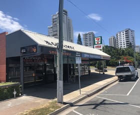 Shop & Retail commercial property leased at 1957 Gold Coast Highway Burleigh Heads QLD 4220