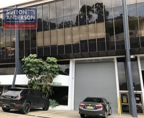 Factory, Warehouse & Industrial commercial property leased at Unit 11L/175 Lower Gibbes Street Chatswood NSW 2067
