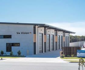 Factory, Warehouse & Industrial commercial property leased at Unit 1, 6 Vision Court Noosaville QLD 4566