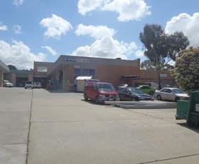 Showrooms / Bulky Goods commercial property leased at Unit  4/16-18 Grimwade Street Mitchell ACT 2911