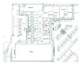 Medical / Consulting commercial property leased at Shop 19a, 522 Port Road Welland SA 5007