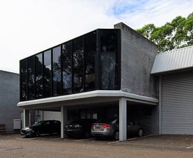 Factory, Warehouse & Industrial commercial property leased at 8/5 Hudson Avenue Castle Hill NSW 2154