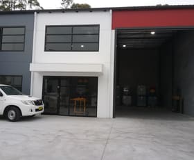 Factory, Warehouse & Industrial commercial property leased at 7/77 Stenhouse Drive Cameron Park NSW 2285