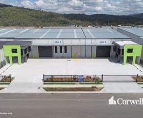 Factory, Warehouse & Industrial commercial property for lease at 2/17 Blue Rock Drive Yatala QLD 4207