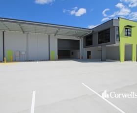 Offices commercial property leased at 2/17 Blue Rock Drive Yatala QLD 4207