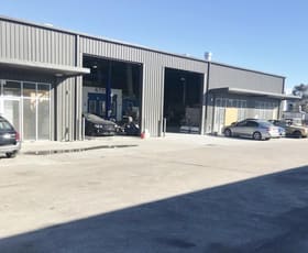 Showrooms / Bulky Goods commercial property leased at Unit  8/12 Cheney Place Mitchell ACT 2911