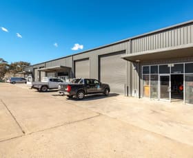 Factory, Warehouse & Industrial commercial property leased at Unit  9/12 Cheney Place Mitchell ACT 2911