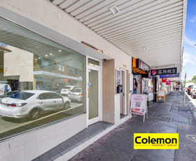 Offices commercial property leased at Burwood NSW 2134