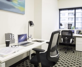 Offices commercial property leased at Suite 524/1 Queens Road Melbourne VIC 3004