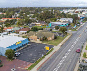 Showrooms / Bulky Goods commercial property leased at 270 Pinjarra Road Mandurah WA 6210