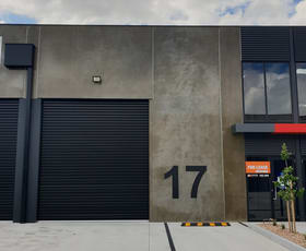 Factory, Warehouse & Industrial commercial property leased at 17/2 Thomsons Road Keilor Park VIC 3042