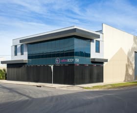 Offices commercial property leased at 158 Fulham Road Fairfield VIC 3078