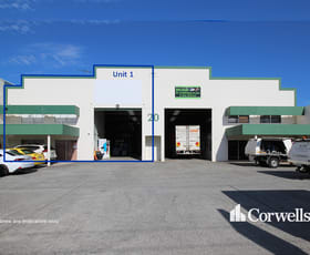 Factory, Warehouse & Industrial commercial property leased at 1/20 Gibbs Street Arundel QLD 4214