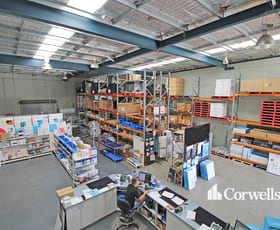 Factory, Warehouse & Industrial commercial property leased at 1/20 Gibbs Street Arundel QLD 4214
