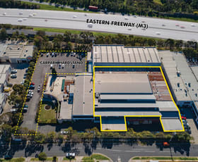 Factory, Warehouse & Industrial commercial property leased at 3/6-16 Joseph Street Blackburn VIC 3130