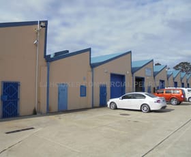 Factory, Warehouse & Industrial commercial property leased at St Marys NSW 2760