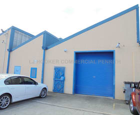 Factory, Warehouse & Industrial commercial property leased at St Marys NSW 2760