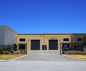 Offices commercial property leased at 2/70 Boulder Rd Malaga WA 6090