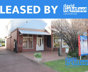 Offices commercial property leased at 2/106 Swan Street Guildford WA 6055