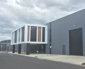 Factory, Warehouse & Industrial commercial property leased at 6 Squires Way Croydon South VIC 3136