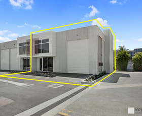 Factory, Warehouse & Industrial commercial property leased at 1/85 Keys Road Moorabbin VIC 3189