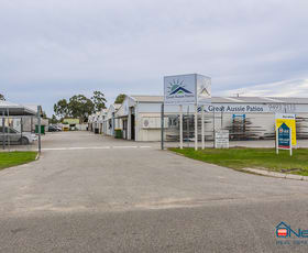 Factory, Warehouse & Industrial commercial property leased at Unit 4/15 Alloa Road Maddington WA 6109