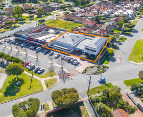 Offices commercial property leased at 1-3 Hill View Place Bentley WA 6102