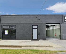 Factory, Warehouse & Industrial commercial property leased at 9 Kookaburra Street Frankston VIC 3199