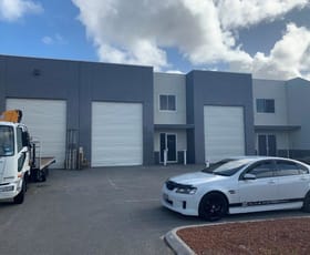 Factory, Warehouse & Industrial commercial property leased at 2/5 Dillington Pass Landsdale WA 6065