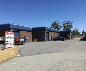 Factory, Warehouse & Industrial commercial property leased at 4/5 Atlas Court Welshpool WA 6106
