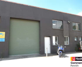 Factory, Warehouse & Industrial commercial property leased at Penrith NSW 2750