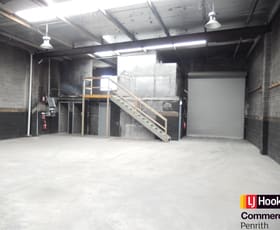Factory, Warehouse & Industrial commercial property leased at Penrith NSW 2750