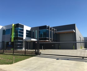 Factory, Warehouse & Industrial commercial property leased at 8 Venture Way Pakenham VIC 3810