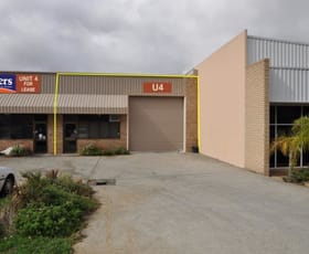 Factory, Warehouse & Industrial commercial property leased at 4/46 Westchester Rd Malaga WA 6090