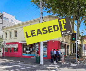 Shop & Retail commercial property leased at 259 Queensberry Street Carlton VIC 3053